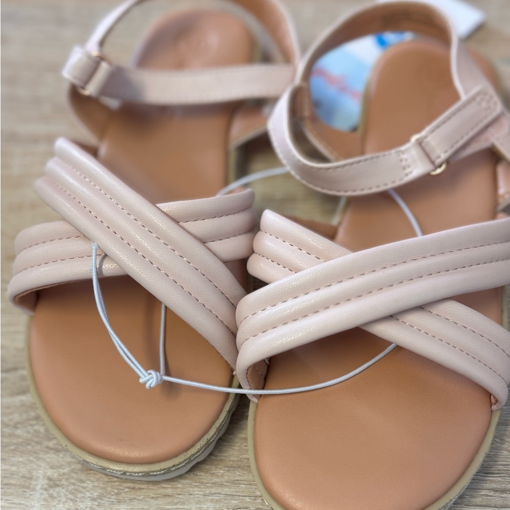Kids Sandals in Pink